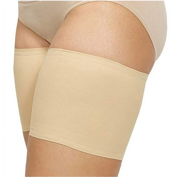 bandelettes anti-chafing thigh bands Beige - Picture 1 of 4